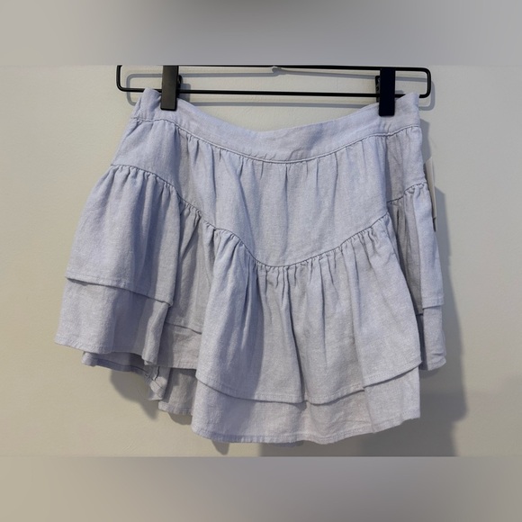 Abound Dresses & Skirts - Abound Light Blue Skirt